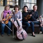 Girsky Quartet (Courtesy Photo)