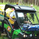 New fire department vehicle proves useful in emergency
