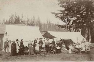 Islanders recreating historic Ellisport Chautauqua this summer