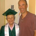 Former islander to receive diploma 74 years after internment prevented it