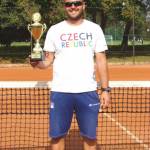 Czech tennis coach Jaroslav Honc will coach island children this summer as part of the Vashon Tennis Club&rsquo;s camps. (Courtesy Photo)