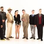 Members of the Georgetown Orbits band (Courtesy Photo)