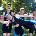 VIRC masters achieve best results ever at regional championships