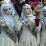 UMO Resistance Cabaret performs at ACT