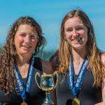 Junior crew member, alumnus, heading to worlds