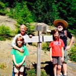 The Ray family (Courtesy Photo)