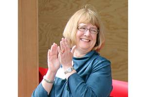 Former arts organization director named Strawberry Festival Grand Marshal