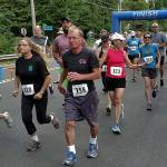 Annual Bill Burby run/walk draws a crowd during festival