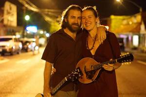 Island duo return to Red Bike