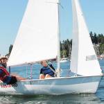 Longstanding program teaches art of sailing to youth, adults