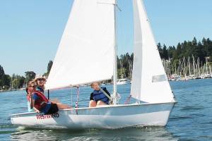 Longstanding program teaches art of sailing to youth, adults
