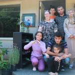 Fleeing war, Syrian refugee families start lives on Vashon