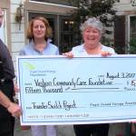 VCC receives grant to go toward generator