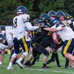 VHS football suffers 68-0 loss, fall sports season begins