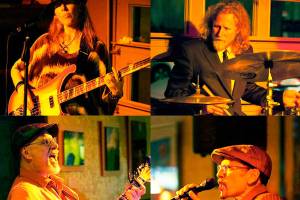 Van Redeker Band returns to Red Bike