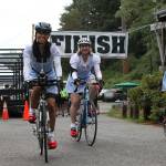 ‘We’re not in Kansas anymore’: 351 cyclists, one walker take on annual Passport to Pain