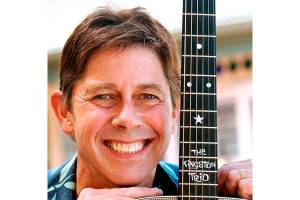 Bob Haworth at Vashon Theatre this Sunday