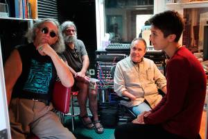 Dozens of islanders collaborate, release Vashon-crafted album, music video