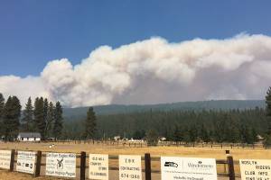 Two islanders help fight area wildfires