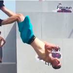 Islander heading to Red Bull Art of Motion competition for second time