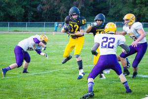 VHS football team still looking for first win