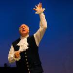 Drama Dock presents a concert within a play