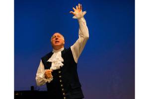 Drama Dock presents a concert within a play