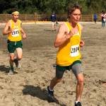 Runners set personal bests at season’s first meet