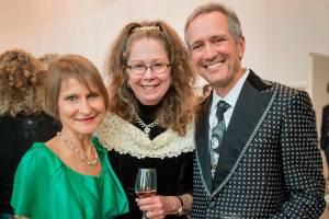 Grant, auction show arts organizations are well- supported