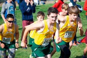 Pirate runners achieve personal bests at weekend meet