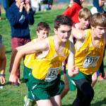 Pirate runners achieve personal bests at weekend meet
