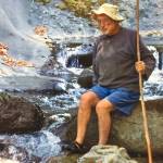 Retired political economist turns to writing poetry