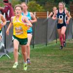With one regular season meet left, Pirate runners continue strong performances