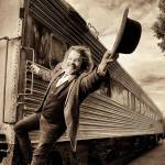 Singer-songwriter and his band ride the last train to Vashon