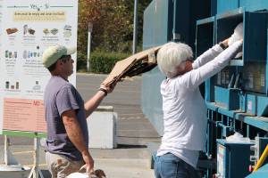 Zero Waste Vashon holds forum amid China ban on foreign waste