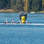 Crew teams clean up at American Lake regatta
