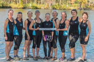 VIRC sees success at Head of the Charles, Gorge head race regattas