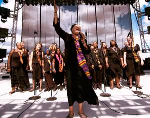 Sasquatch Festival, The Gorge Amphitheatre, George, Wash. (Courtesy Photo)