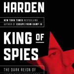Blaine Harden will read from his new book, &ldquo;King of Spies.&rdquo; (Courtesy Photo)