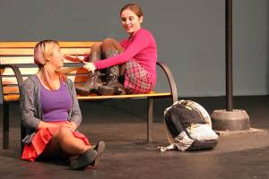 VHS actors perform on-island, will head to China