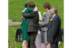 ‘It has not been sacrifice’: School board member steps down after 12 years