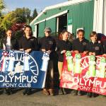 Island equestrians take first, fifth at regional rally