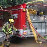 Amid recent busy days, fire district moves ahead with planning efforts