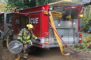 Amid recent busy days, fire district moves ahead with planning efforts