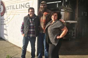 After five years of locally-made spirits, Vashon’s only distillery will move off-island