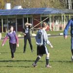 Thankful for exercise: Soccer, fun run events offered on Thanksgiving