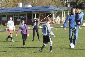 Thankful for exercise: Soccer, fun run events offered on Thanksgiving