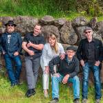 Bluesy-rock band lights up Red Bike