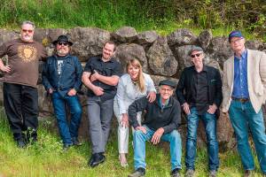 Bluesy-rock band lights up Red Bike