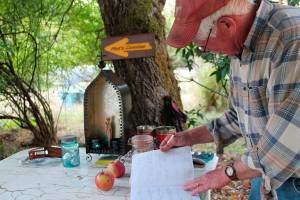 Islander’s unique pilgrimage featured in new documentary